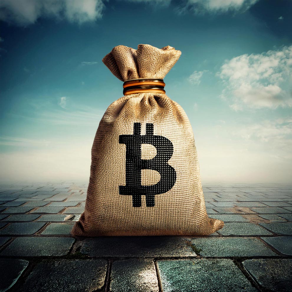 Bitcoin! start buying today!