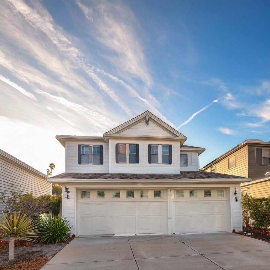 single family home for sale that needs some TLC