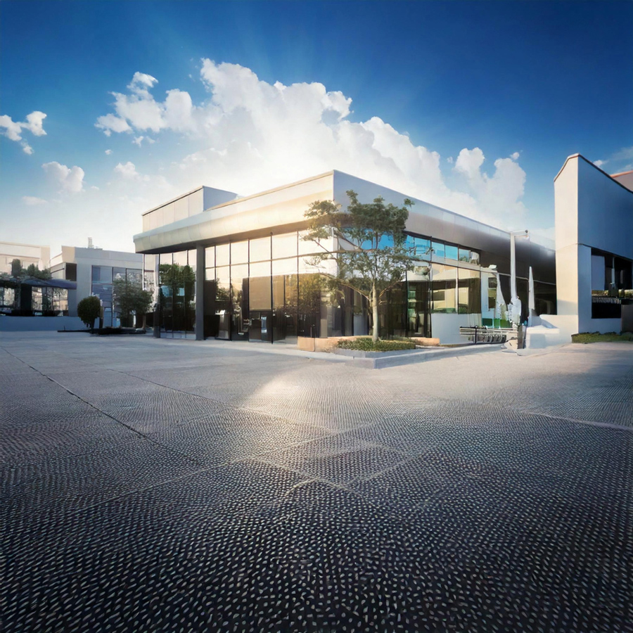 commercial real estate